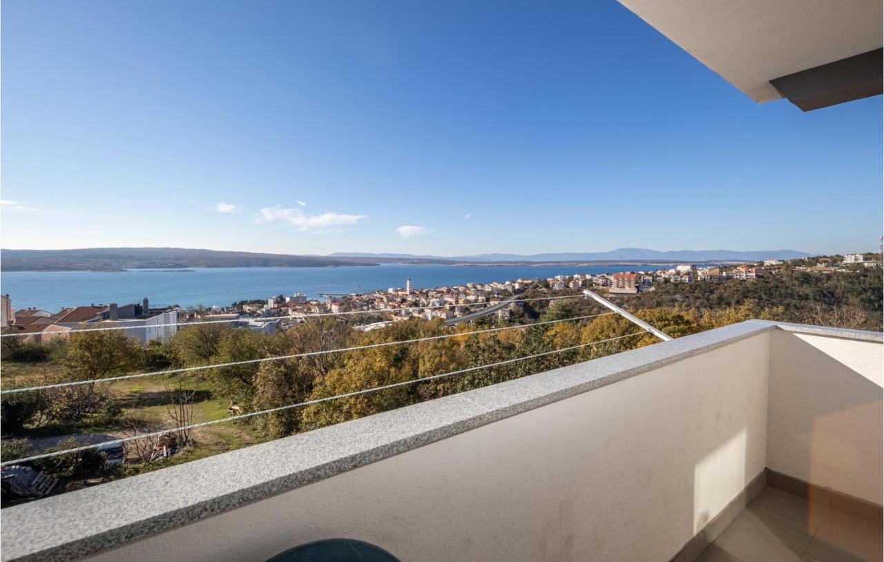 Stunning Apartment In Crikvenica With Wifi Dış mekan fotoğraf