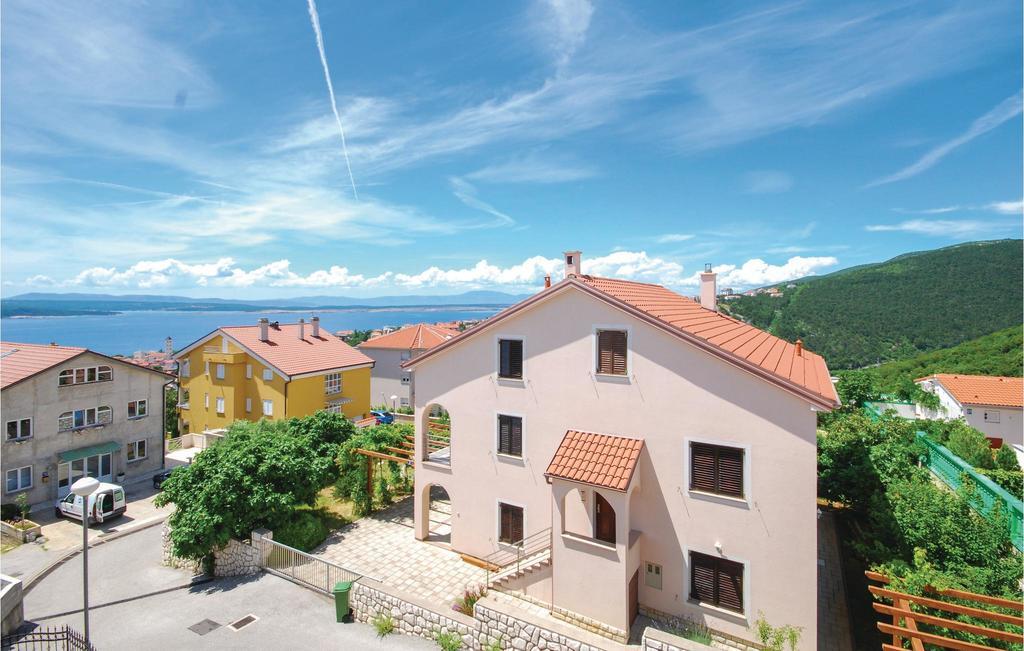 Stunning Apartment In Crikvenica With Wifi Dış mekan fotoğraf