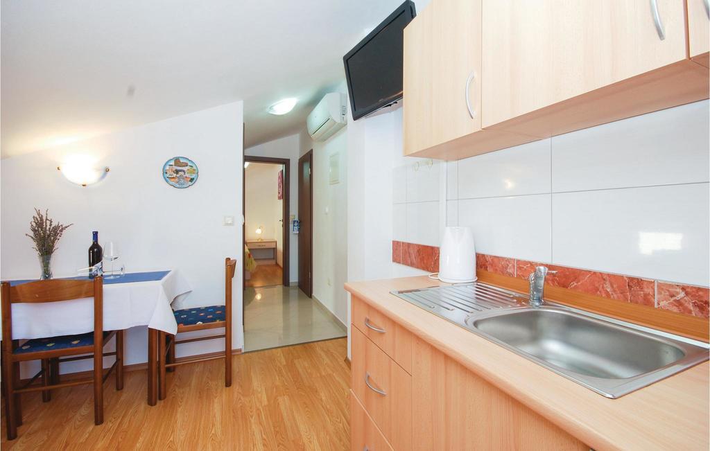 Stunning Apartment In Crikvenica With Wifi Dış mekan fotoğraf