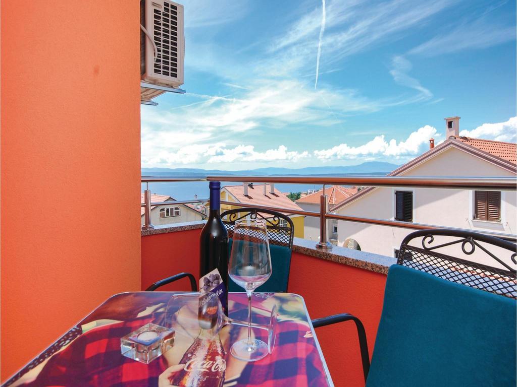 Stunning Apartment In Crikvenica With Wifi Dış mekan fotoğraf