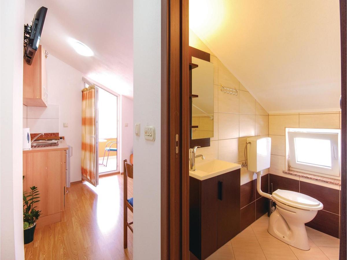 Stunning Apartment In Crikvenica With Wifi Dış mekan fotoğraf