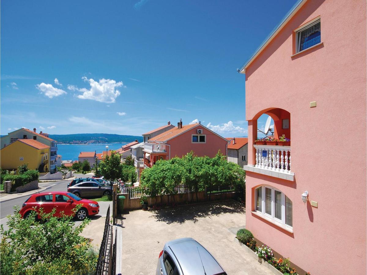 Stunning Apartment In Crikvenica With Wifi Dış mekan fotoğraf