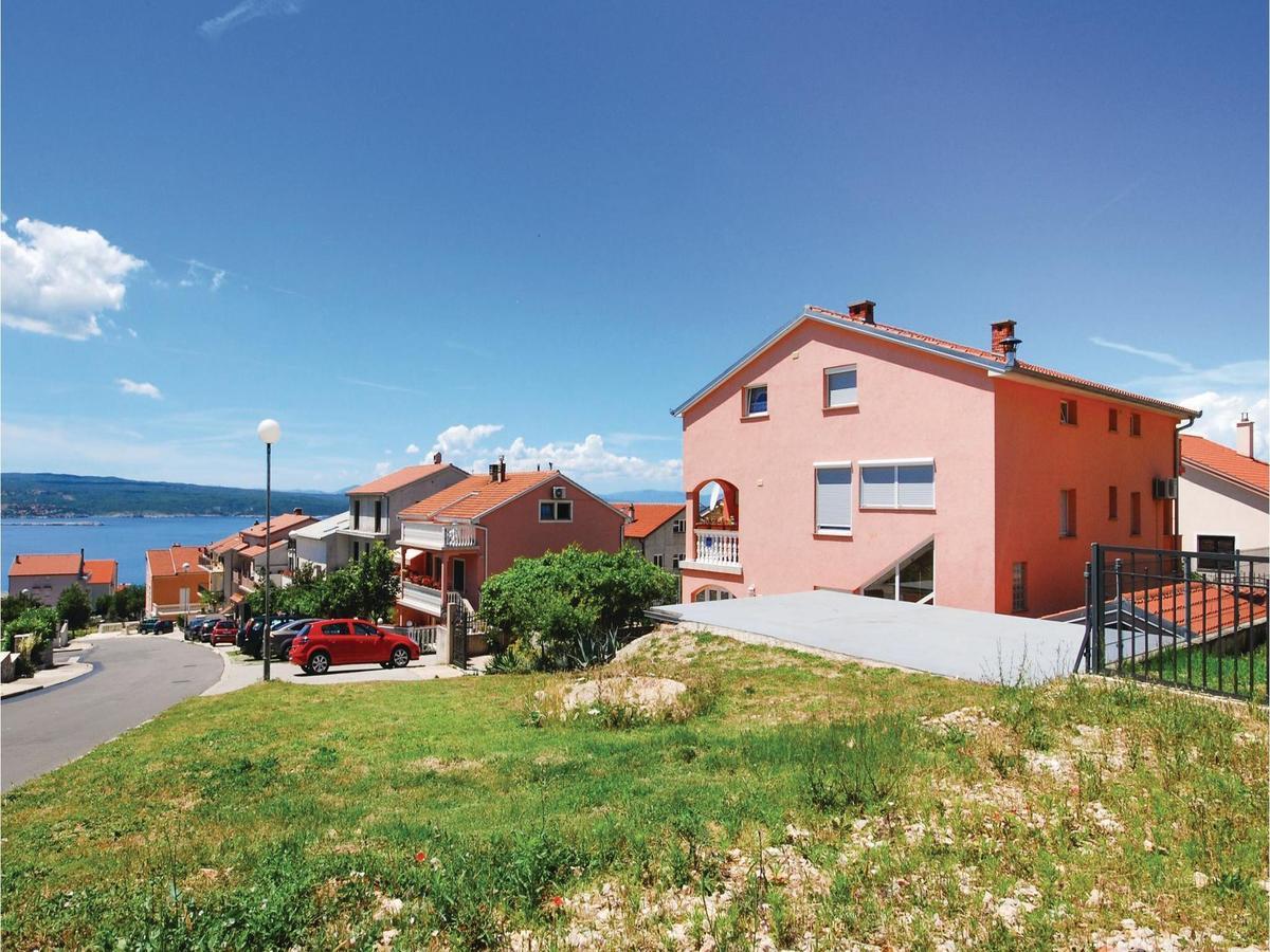 Stunning Apartment In Crikvenica With Wifi Dış mekan fotoğraf